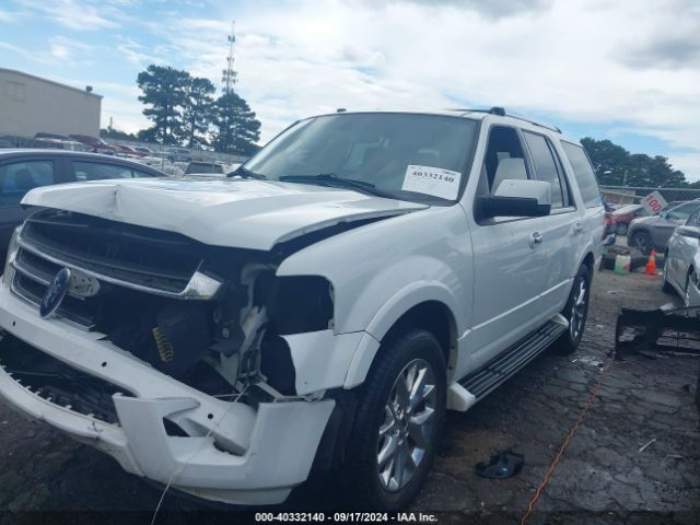 1FMJU2AT3HEA62239 Ford Expedition Limited