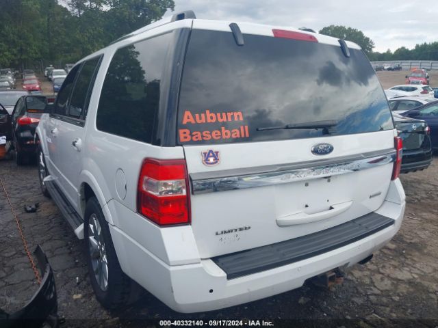 1FMJU2AT3HEA62239 Ford Expedition Limited
