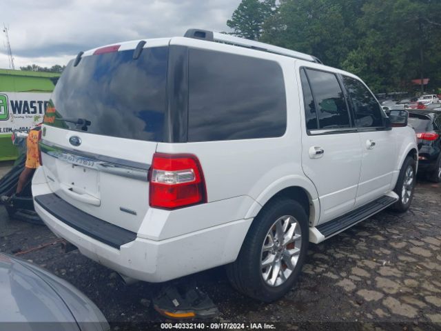 1FMJU2AT3HEA62239 Ford Expedition Limited