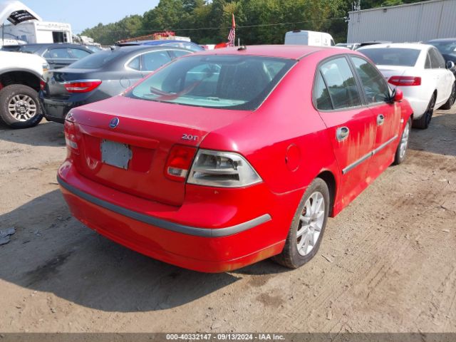 2004 SAAB 9-3 YS3FD49Y341007208 Photo 3