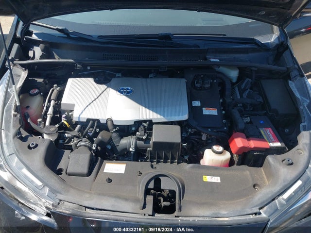 Toyota Prius Limited 2019 JTDKARFUXK3075116 Image 10