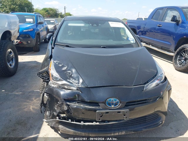 Toyota Prius Limited 2019 JTDKARFUXK3075116 Image 12
