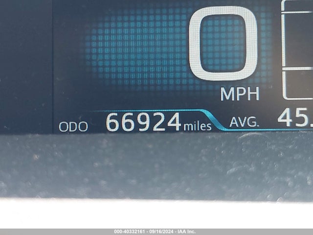 Toyota Prius Limited 2019 JTDKARFUXK3075116 Image 15