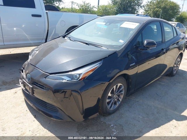 JTDKARFUXK3075116 Toyota Prius Limited