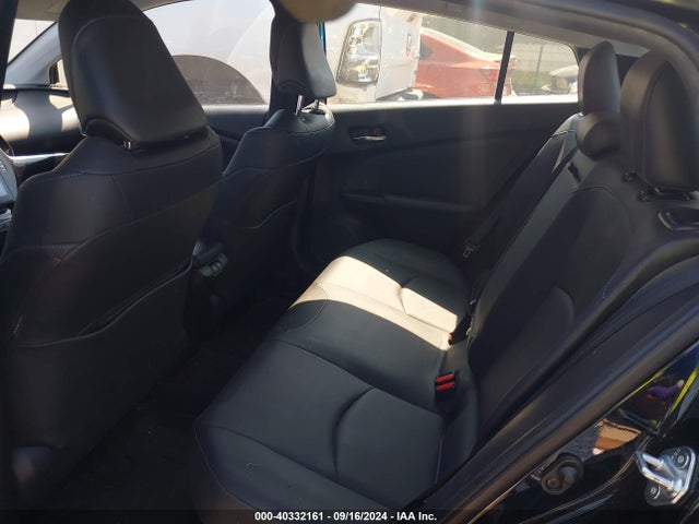 JTDKARFUXK3075116 Toyota Prius Limited