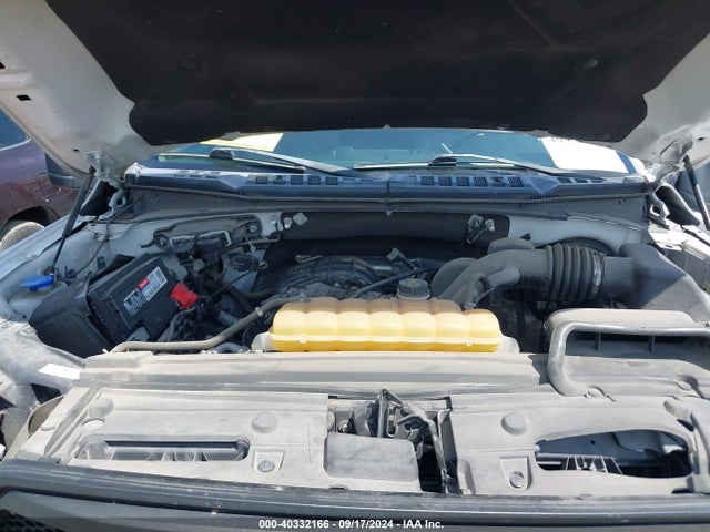 Ford F-150 Xl 2017 1FTMF1C82HKD68946 Image 10