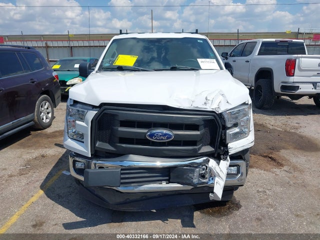 Ford F-150 Xl 2017 1FTMF1C82HKD68946 Image 12