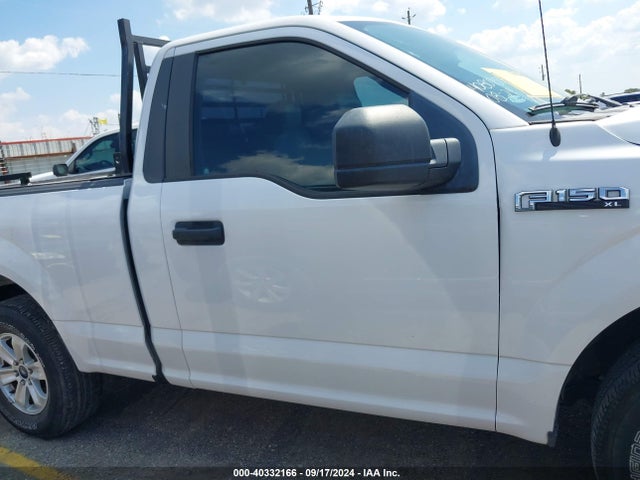 Ford F-150 Xl 2017 1FTMF1C82HKD68946 Image 13