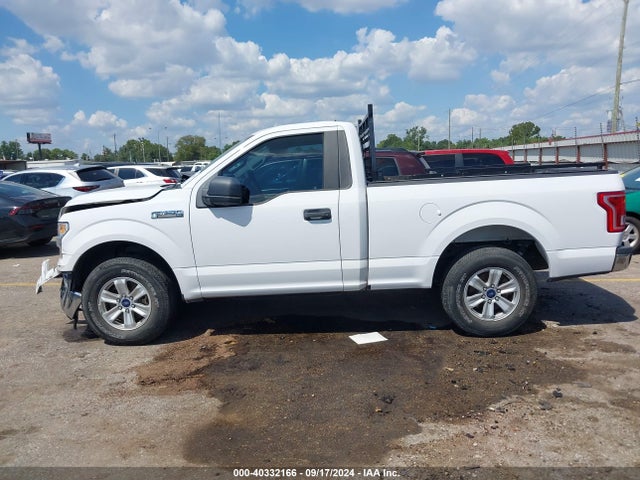 Ford F-150 Xl 2017 1FTMF1C82HKD68946 Image 14