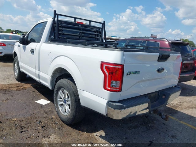 Ford F-150 Xl 2017 1FTMF1C82HKD68946 Image 3
