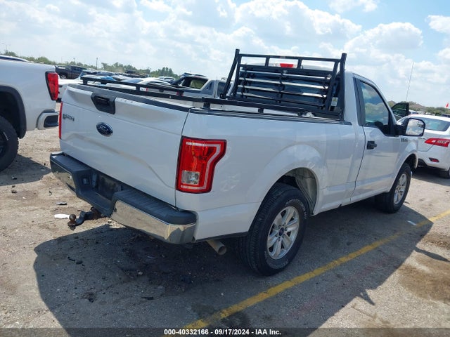 Ford F-150 Xl 2017 1FTMF1C82HKD68946 Image 4
