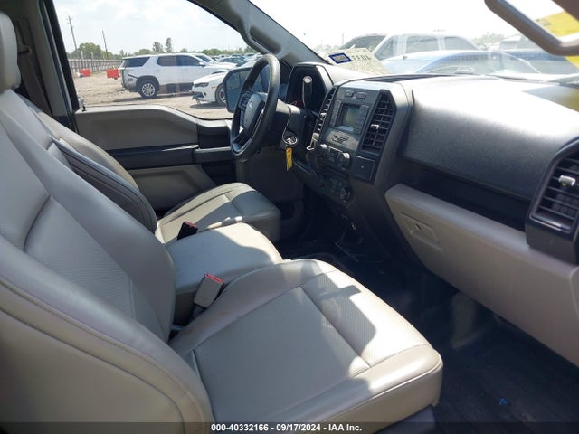 Ford F-150 Xl 2017 1FTMF1C82HKD68946 Image 5