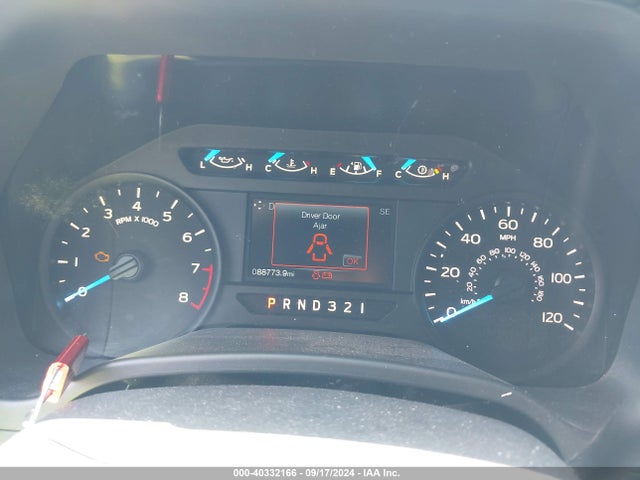 Ford F-150 Xl 2017 1FTMF1C82HKD68946 Image 7