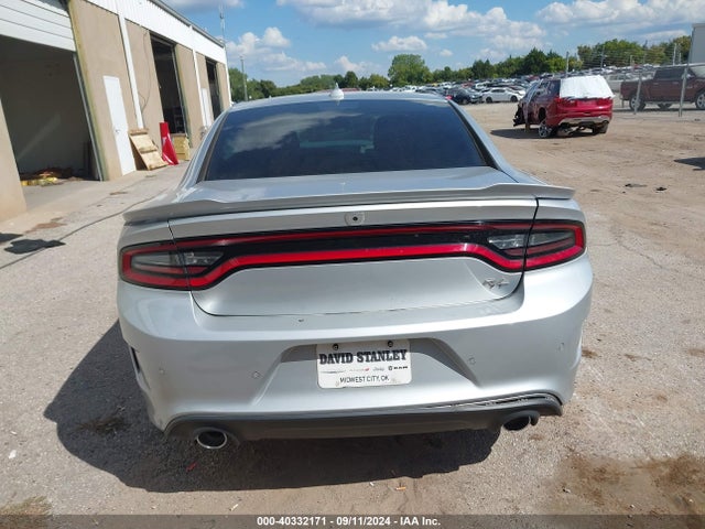 Dodge CHARGER R/T 2022 2C3CDXCT9NH209194 Image 16