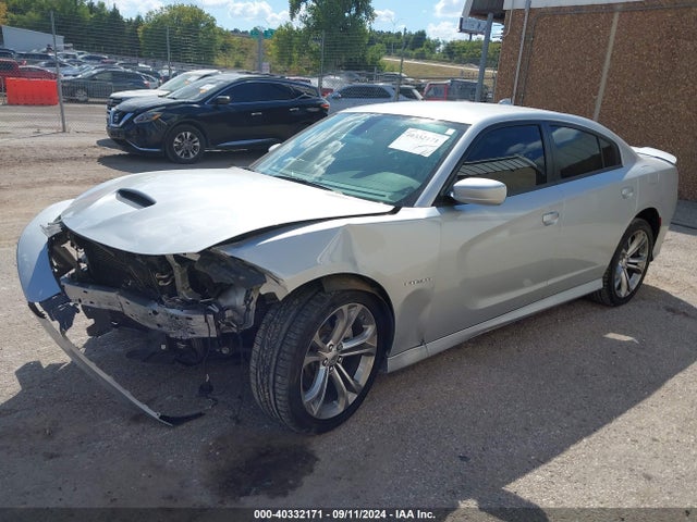 Dodge CHARGER R/T 2022 2C3CDXCT9NH209194 Image 2