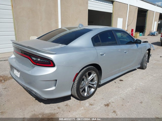 Dodge CHARGER R/T 2022 2C3CDXCT9NH209194 Image 4