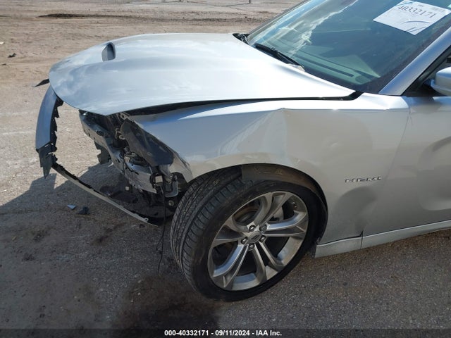 Dodge CHARGER R/T 2022 2C3CDXCT9NH209194 Image 6