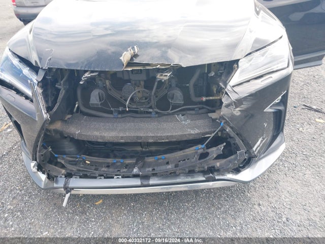 2T2BGMCAXJC026236 Lexus Rx 450h F Sport