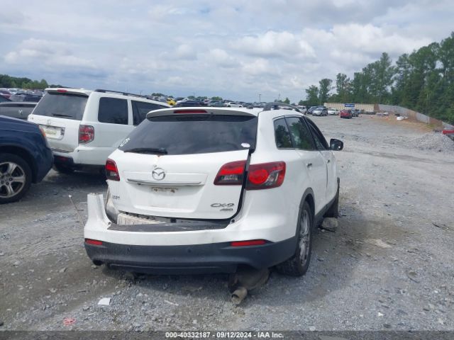 JM3TB3DA7E0432367 Mazda Cx-9 Grand Touring