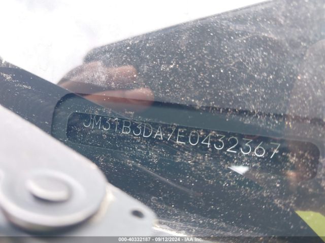 JM3TB3DA7E0432367 Mazda Cx-9 Grand Touring