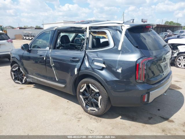 5XYP34GC8PG342457 KIA Telluride Ex