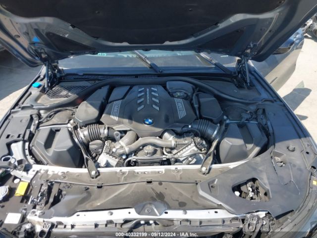 WBAFY4C09PCM62312 BMW M850i Xdrive