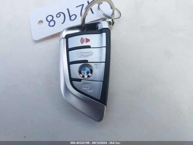 WBAFY4C09PCM62312 BMW M850i Xdrive