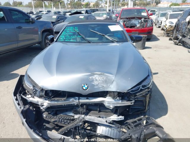 WBAFY4C09PCM62312 BMW M850i Xdrive