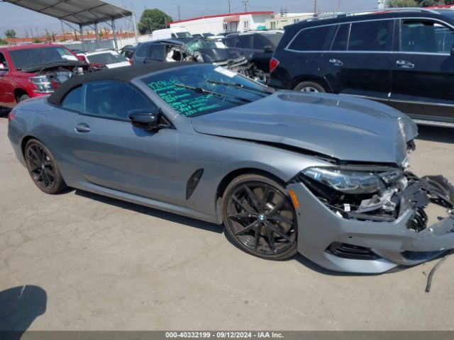WBAFY4C09PCM62312 BMW M850i Xdrive