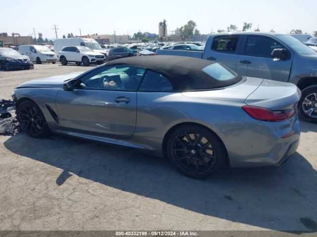 WBAFY4C09PCM62312 BMW M850i Xdrive