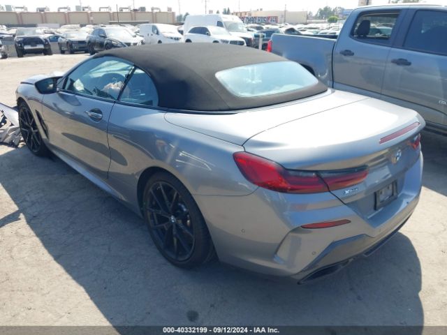 WBAFY4C09PCM62312 BMW M850i Xdrive