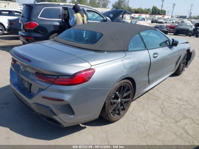 WBAFY4C09PCM62312 BMW M850i Xdrive