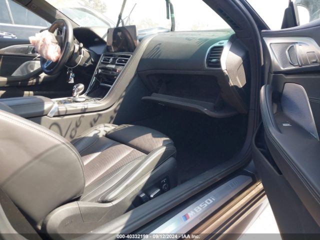 WBAFY4C09PCM62312 BMW M850i Xdrive