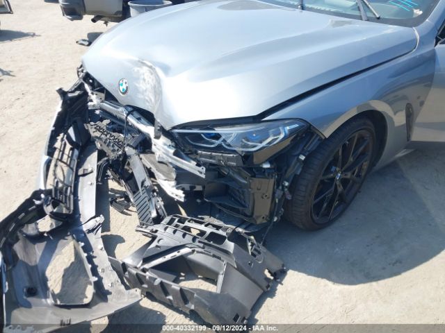 WBAFY4C09PCM62312 BMW M850i Xdrive