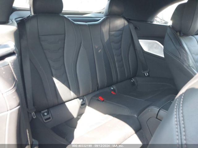 WBAFY4C09PCM62312 BMW M850i Xdrive