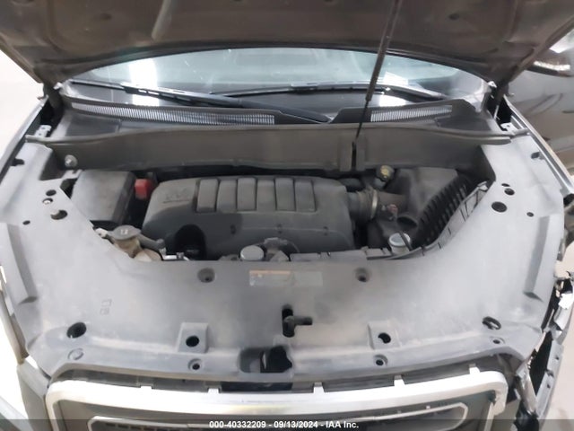 GMC Acadia Slt-1 2016 1GKKVRKD2GJ157696 Image 10