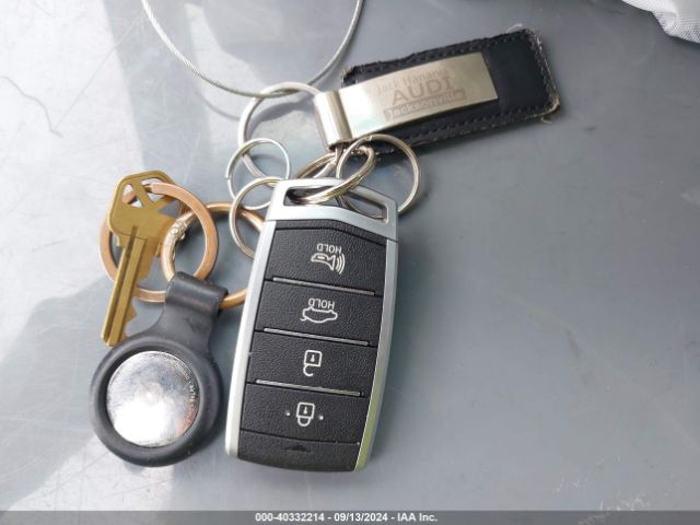 KMTG74LE7LU046349 Genesis G70 3.3t Rwd