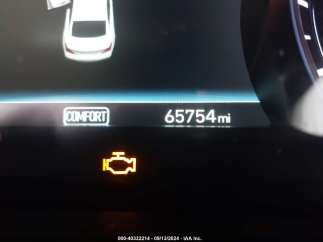 KMTG74LE7LU046349 Genesis G70 3.3t Rwd