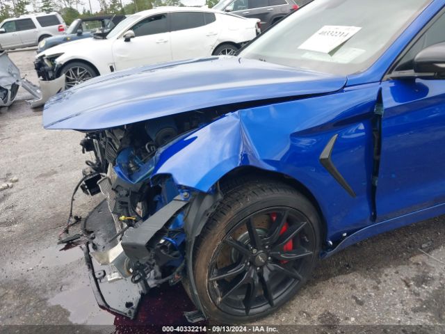 KMTG74LE7LU046349 Genesis G70 3.3t Rwd