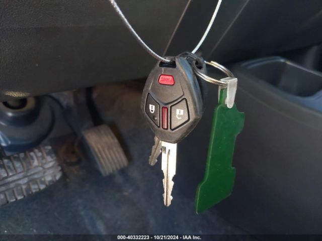 ML32A3HJ4EH006996 Mitsubishi MIRAGE DE