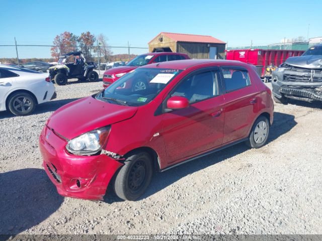 ML32A3HJ4EH006996 Mitsubishi MIRAGE DE