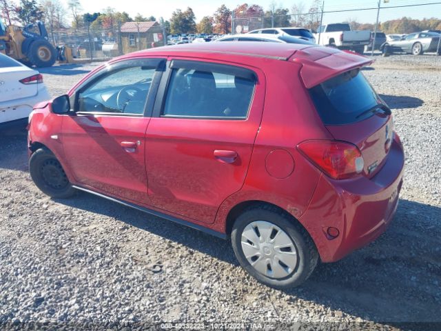 ML32A3HJ4EH006996 Mitsubishi MIRAGE DE