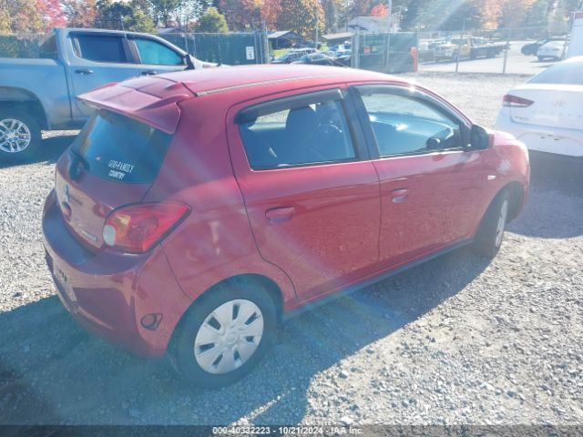 ML32A3HJ4EH006996 Mitsubishi MIRAGE DE