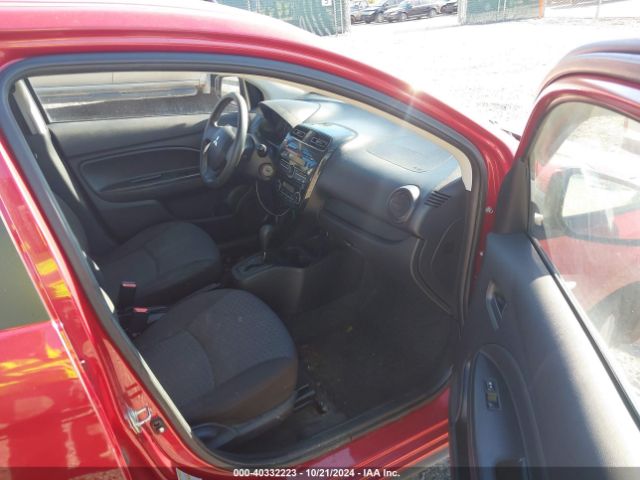 ML32A3HJ4EH006996 Mitsubishi MIRAGE DE