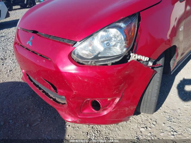ML32A3HJ4EH006996 Mitsubishi MIRAGE DE