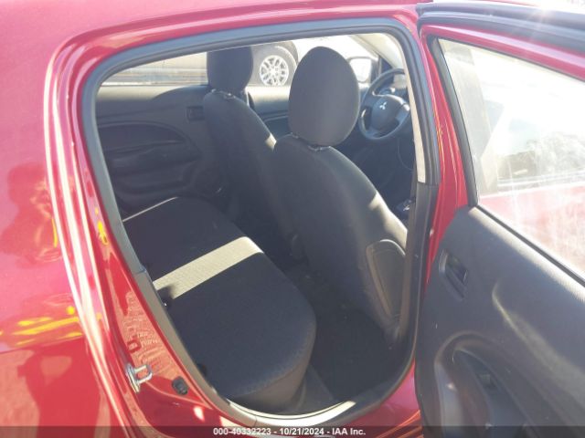 ML32A3HJ4EH006996 Mitsubishi MIRAGE DE