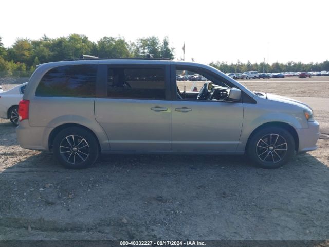2C4RDGEGXJR242263 Dodge Grand Caravan Gt