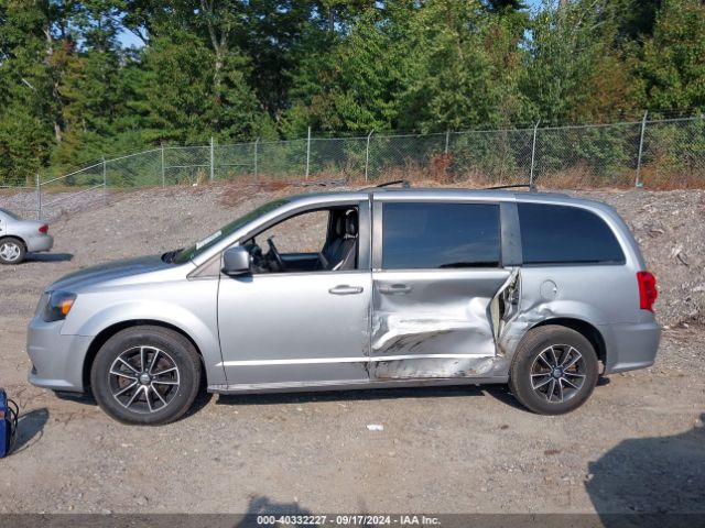 2C4RDGEGXJR242263 Dodge Grand Caravan Gt