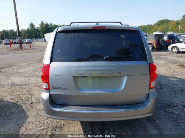 2C4RDGEGXJR242263 Dodge Grand Caravan Gt