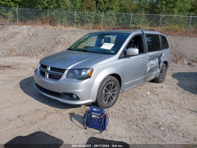 2C4RDGEGXJR242263 Dodge Grand Caravan Gt